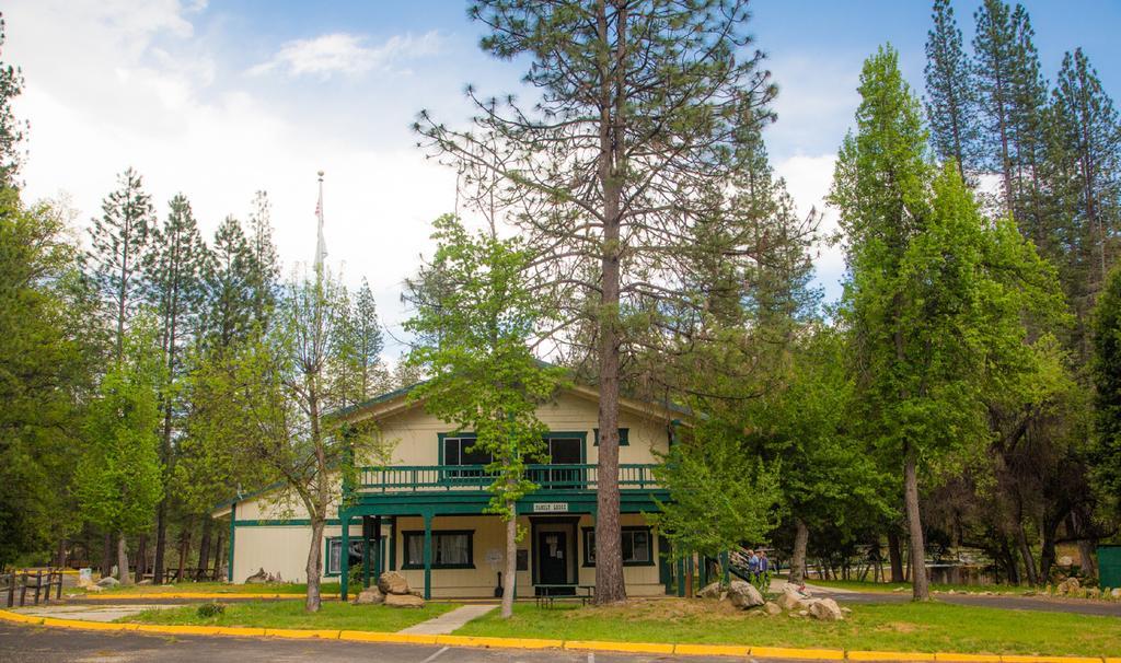 Yosemite Lakes Bunkhouse Cabin 27 Harden Flat Екстериор снимка