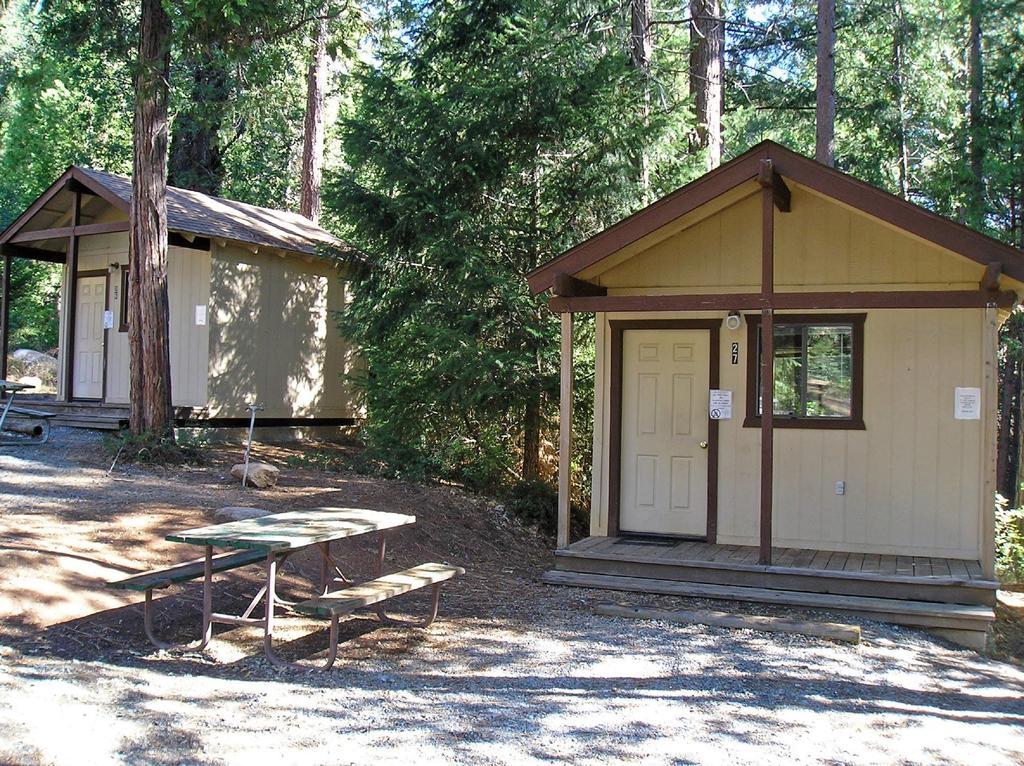 Yosemite Lakes Bunkhouse Cabin 27 Harden Flat Екстериор снимка